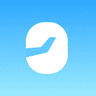 WhereFlight logo