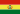 Bolivia, Plurinational State of flag
