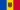 Moldova, Republic of flag