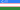 Uzbekistan flag