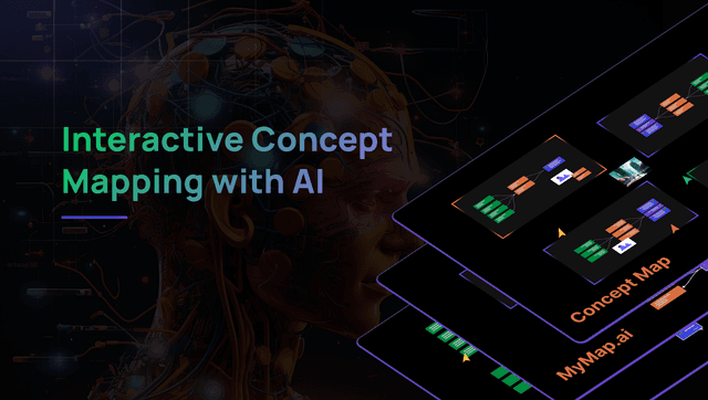 ConceptMap AI screenshot