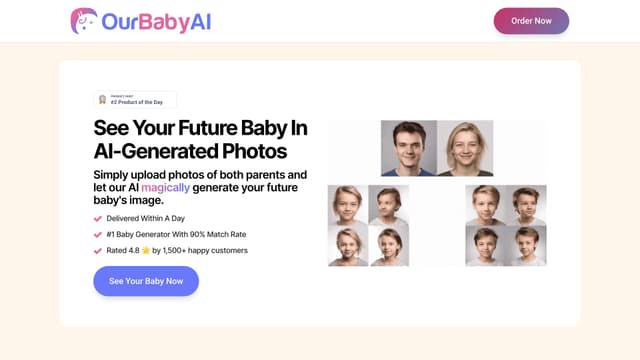 OurBabyAI screenshot