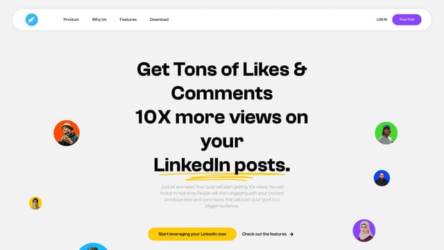 HyperClapper screenshot