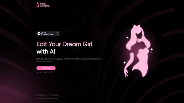 PinkCatgirls screenshot