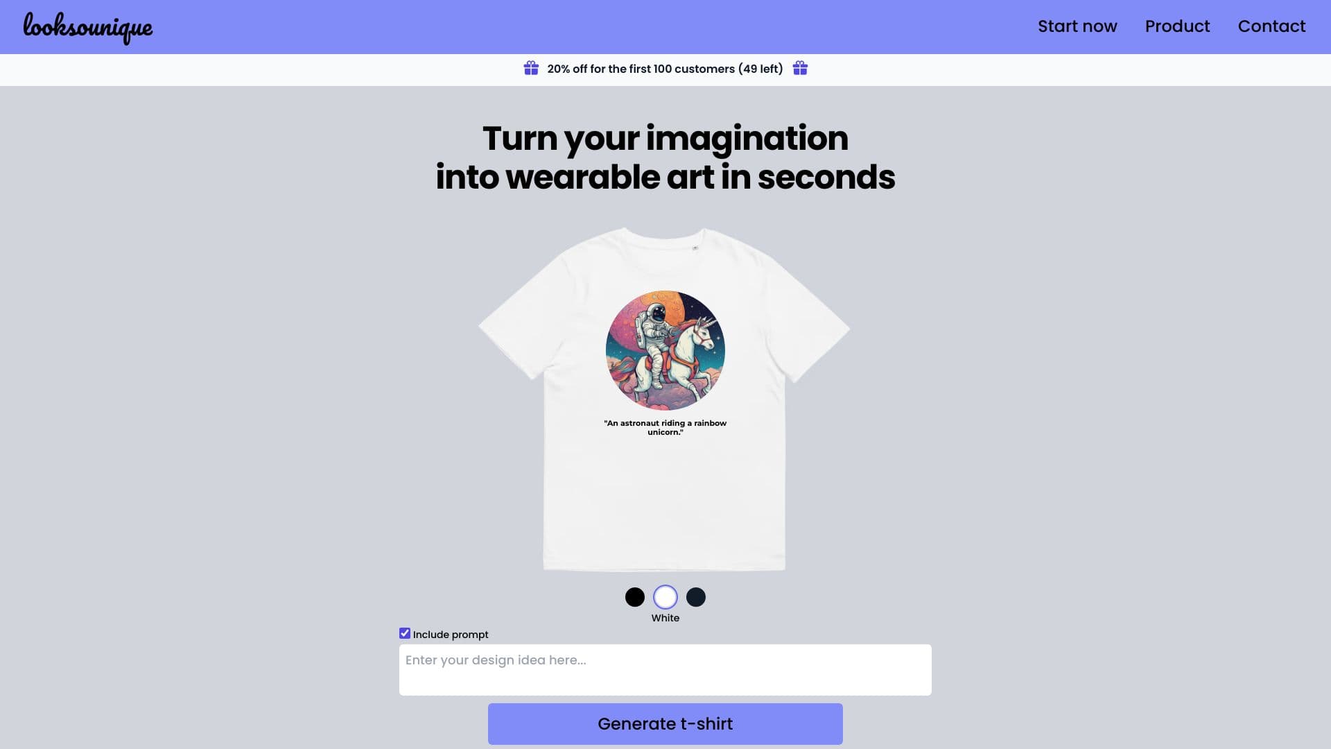 looksounique screenshot 1