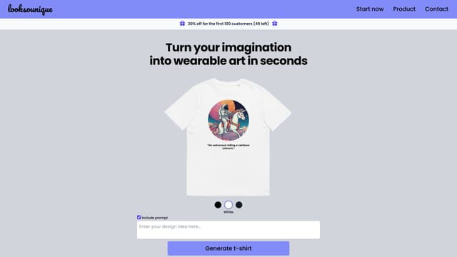 looksounique screenshot