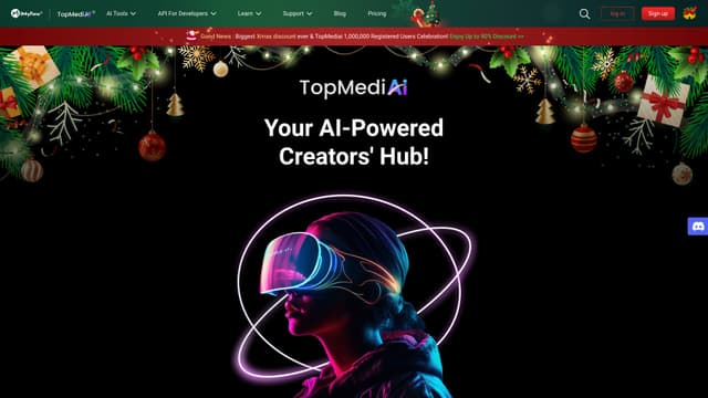 TopMediai screenshot