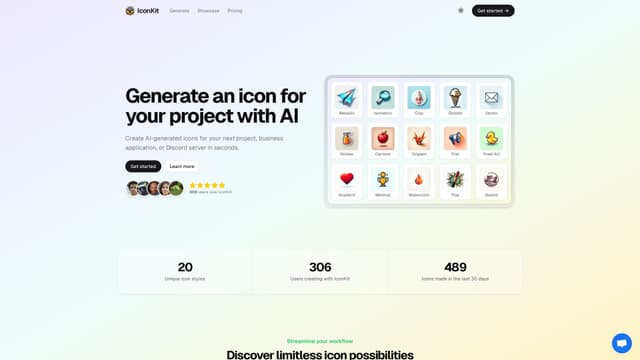 IconKit screenshot