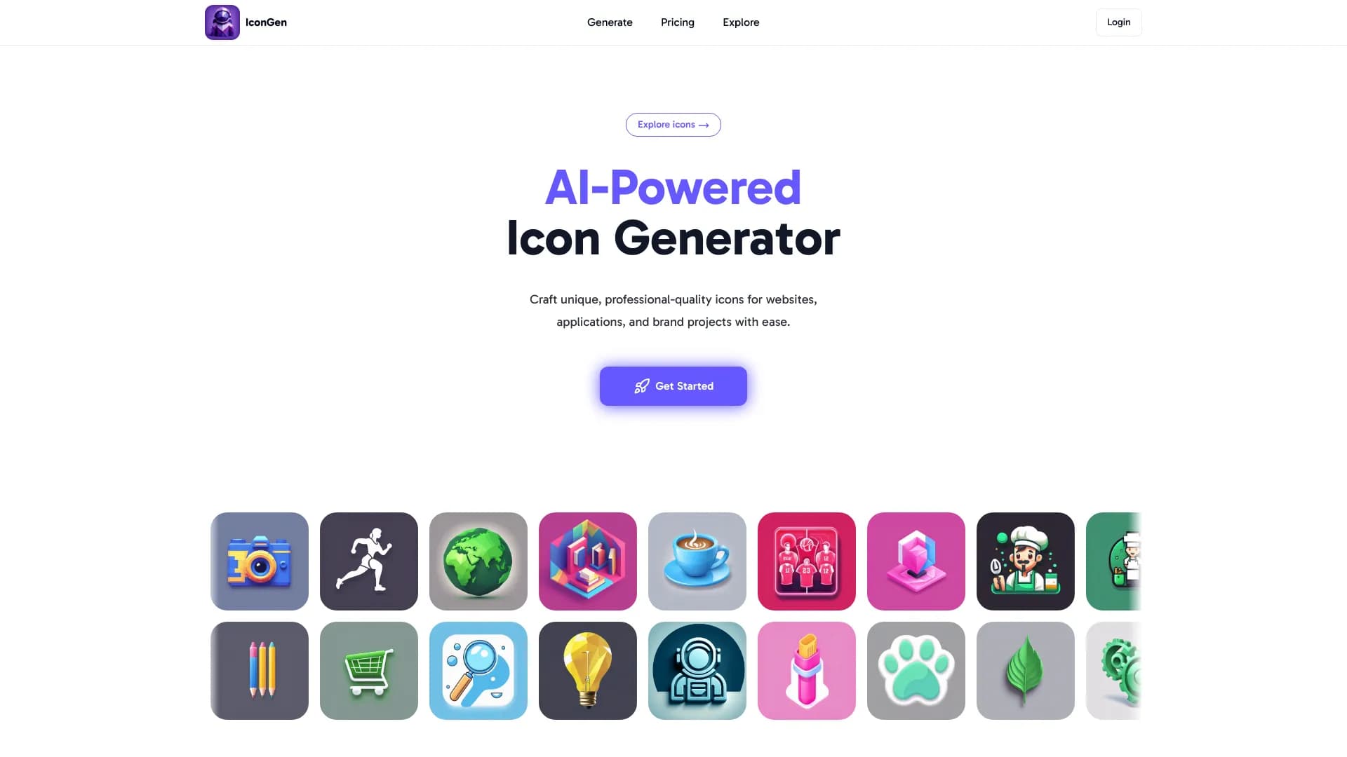 IconGenerate.com screenshot 1