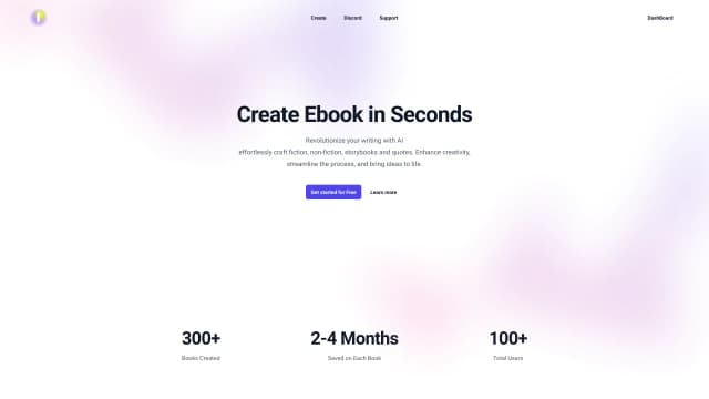Swift AI Writer screenshot