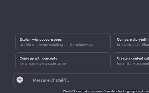 ChatExt - ChatGPT File Uploader screenshot