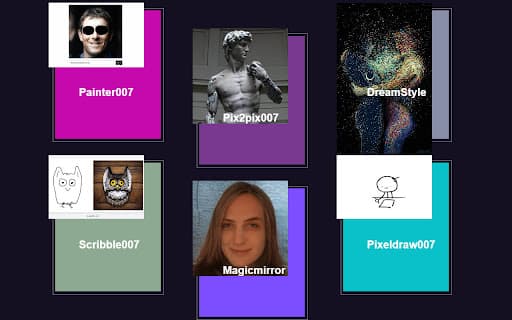 Painter007 screenshot