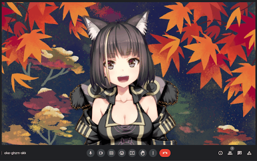 VTube Studio screenshot