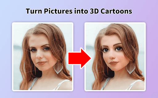 Cartoonize Your Photo screenshot