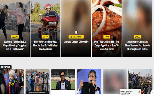 Profanity Blocker screenshot