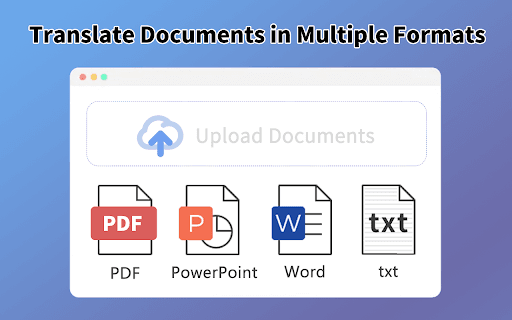 Document Translator screenshot 1
