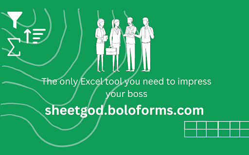 BoloForms SheetGod screenshot 1