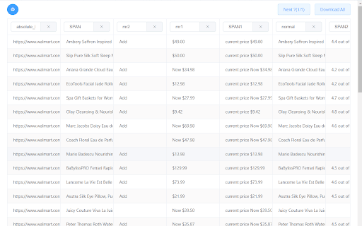 Webutler.AI screenshot