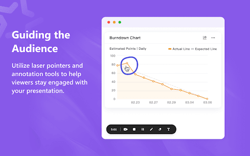 Leiga Recording screenshot