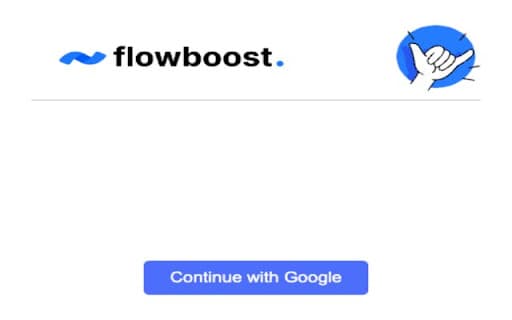 Flowboost's Sentiment AI screenshot