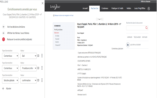 Annotation Plugin screenshot