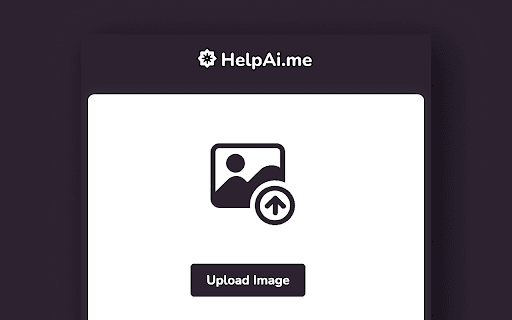HelpAI.me Image to SVG Converter screenshot