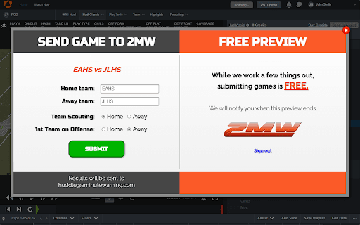 2 Minute Warning screenshot