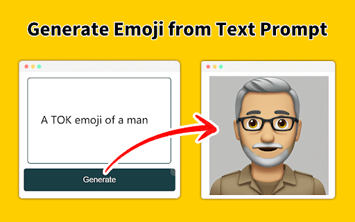 AI Emoji Maker screenshot