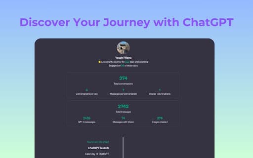 ChatGPT Sugar screenshot