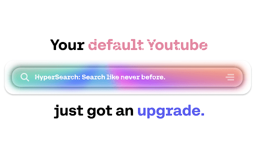 HyperSearch AI screenshot