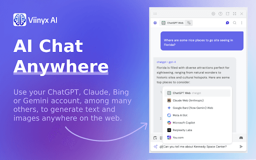All-in-one AI Copilot screenshot
