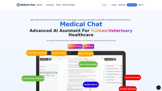 Medical Chat screenshot