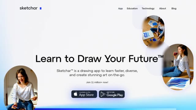 Sketchar screenshot