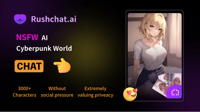 Rushchat.AI screenshot