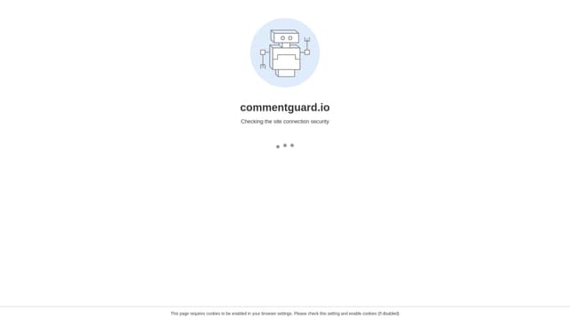 CommentGuard screenshot