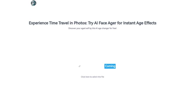 AI Face Ager screenshot