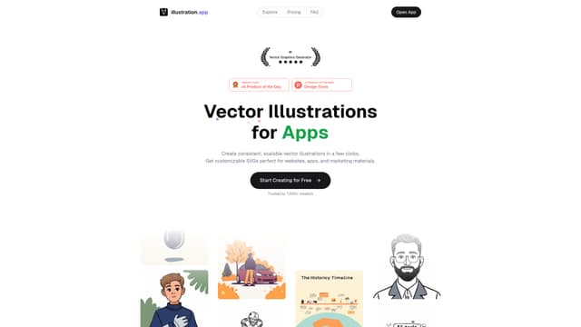 illustration.app screenshot