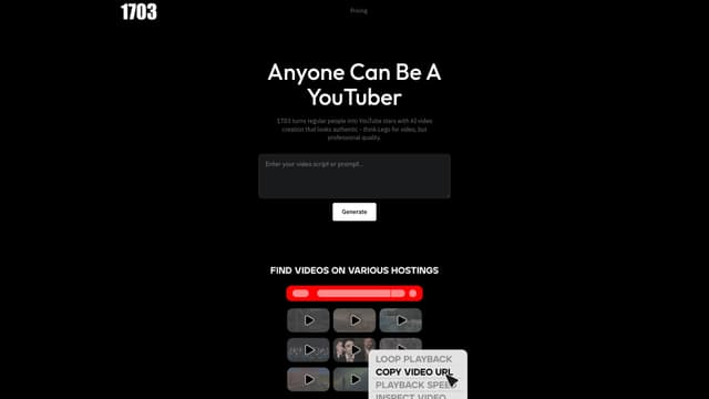 1703 Media screenshot