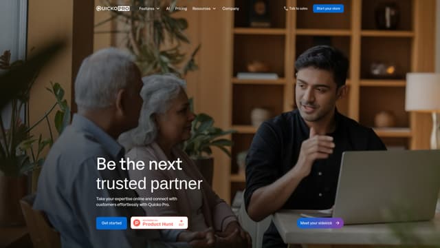 Quicko Pro screenshot