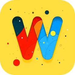 ohmywall AI Wallpapers logo