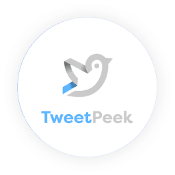 TweetPeekAI logo